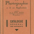 6<sup>e</sup> exposition de la Photo et de ses applications 1929<br />(CAT0282)