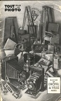 Tout pour la photo (Bazar de l'Hotel de Ville) - c.1930(CAT0285)