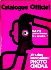 32e Salon International Photo Cinéma - 1977(CAT0304)