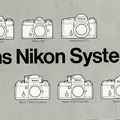 Das Nikon System (Nikon) - 1977<br />(CAT0305)