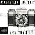 Contaflex (Zeiss Ikon) - ~ 1955<br />(CAT0311)