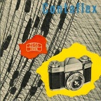 Contaflex (Zeiss Ikon) - ~ 1955(CAT0312)