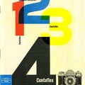 Contaflex (Zeiss Ikon) - 1956<br />(CAT0314)