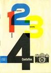 Contaflex (Zeiss Ikon) - 1956(CAT0314)