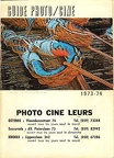 Photo Ciné Leurs 1973(CAT3017)