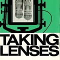 Taking lenses (Rodenstock) - 1968(CAT0323