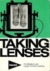 Taking lenses (Rodenstock) - 1968(CAT0323