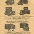 Appareils photographiques (Rancoule) - 1902(CAT0337)