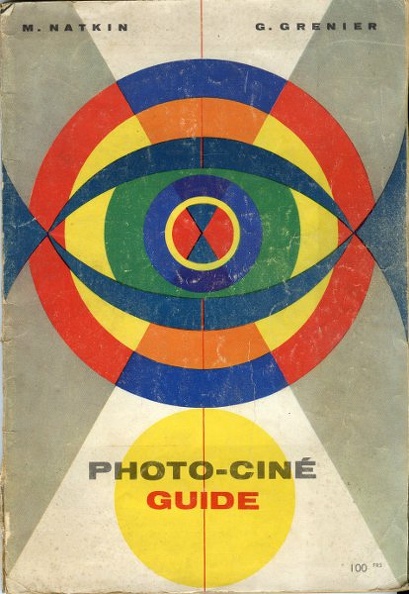 Photo Ciné Guide (Grenier-Natkin) - 1956(CAT0338)