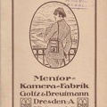 Mentor, Goltz & Breumann - 1921(CAT0431)
