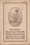 Mentor, Goltz & Breumann - 1921(CAT0431)