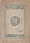 Dogmar (Dogmar) - c. 1914(CAT0342)