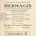 Hermagis, 1922(CAT0343)