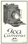 Cameras (Ica) - 1925(CAT0364)