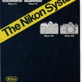 The Nikon System (Nikon) - 1981(CAT0367)