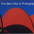 The Nikon Way to Photography (Nikon) - 1981<br />(CAT0373)