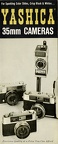 35mm cameras (Yashica)(CAT0382)