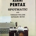 Spotmatic (Asahi)<br />(CAT0388)