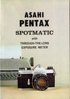 Spotmatic (Asahi)(CAT0388)