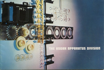 The Kodak apparatus division - 1968(CAT0390)