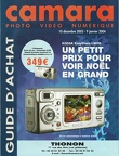 Camara, Guide d'achat, 12.2003(CAT0401)