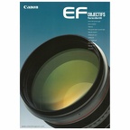 _double_ Objectifs EF pour réflex EOS (Canon) - 1996(CAT0422b)