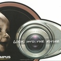 Look in the future (Olympus) - 2002<br />(CAT0423)