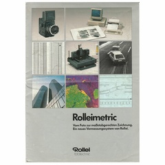 Rolleimetric - 1986(CAT0438)
