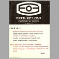 Foto - Optyka<br />(CAT0458)