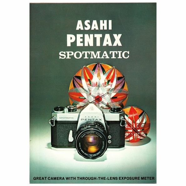 Spotmatic (Asahi) (CAT0470)