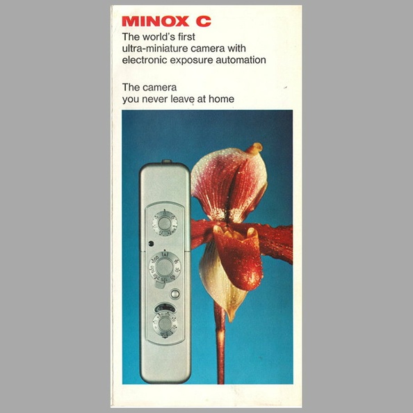 Minox C (Minox) - 1969(CAT0472)