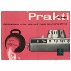 Prakti (Pentacon) - 1961(CAT0475)