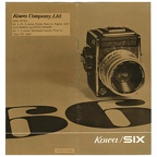 Six (Kowa) - 1968(CAT0477)