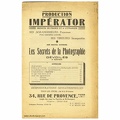 Production Imperator - 1946<br />(CAT0488)