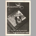 Posomatic - ~ 1950<br />(CAT0504)