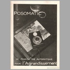 Posomatic - ~ 1950(CAT0504)