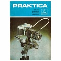 Accessoires Praktica (Pentacon) - ~ 1980<br />(CAT0505)