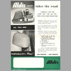 Aldis 300, 500, 750 (Aldis)(CAT0507)