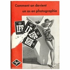 Comment on devient un bon photographe (Agfa) - 1957(CAT0513)