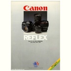 Reflex (Canon) - 1984(CAT0525)
