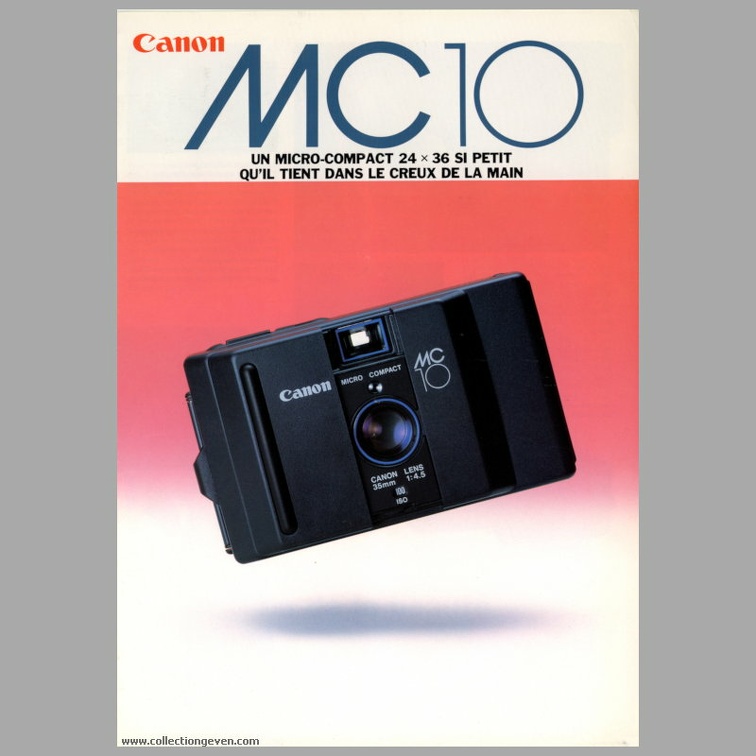 MC10 (Canon) - 1985(CAT0526)