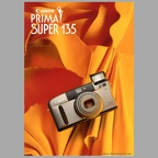 Prima Super 135 (Canon) - 1996(CAT0539)