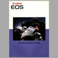 EOS Series (Canon) - 1996<br />(CAT0541)