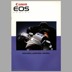 EOS Series (Canon) - 1996(CAT0541)