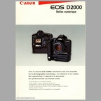 EOS D2000 (Canon) - 1998(CAT0545)