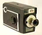 Caméra : Brownie 8 Ciné Camera (Kodak) - 1965(CIN0017)