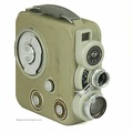Caméra : C3 (Eumig) - 1954<br />(double huit, mécanique)<br />(CIN0020)