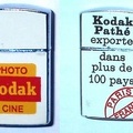 Briquet à essence Kodak Pathé(GAD0004)
