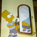 Poster : Les Simpsons : Bart<br />(50 x 70 cm)<br />(GAD0061)