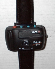 Montre Agfa Futura(GAD0070)